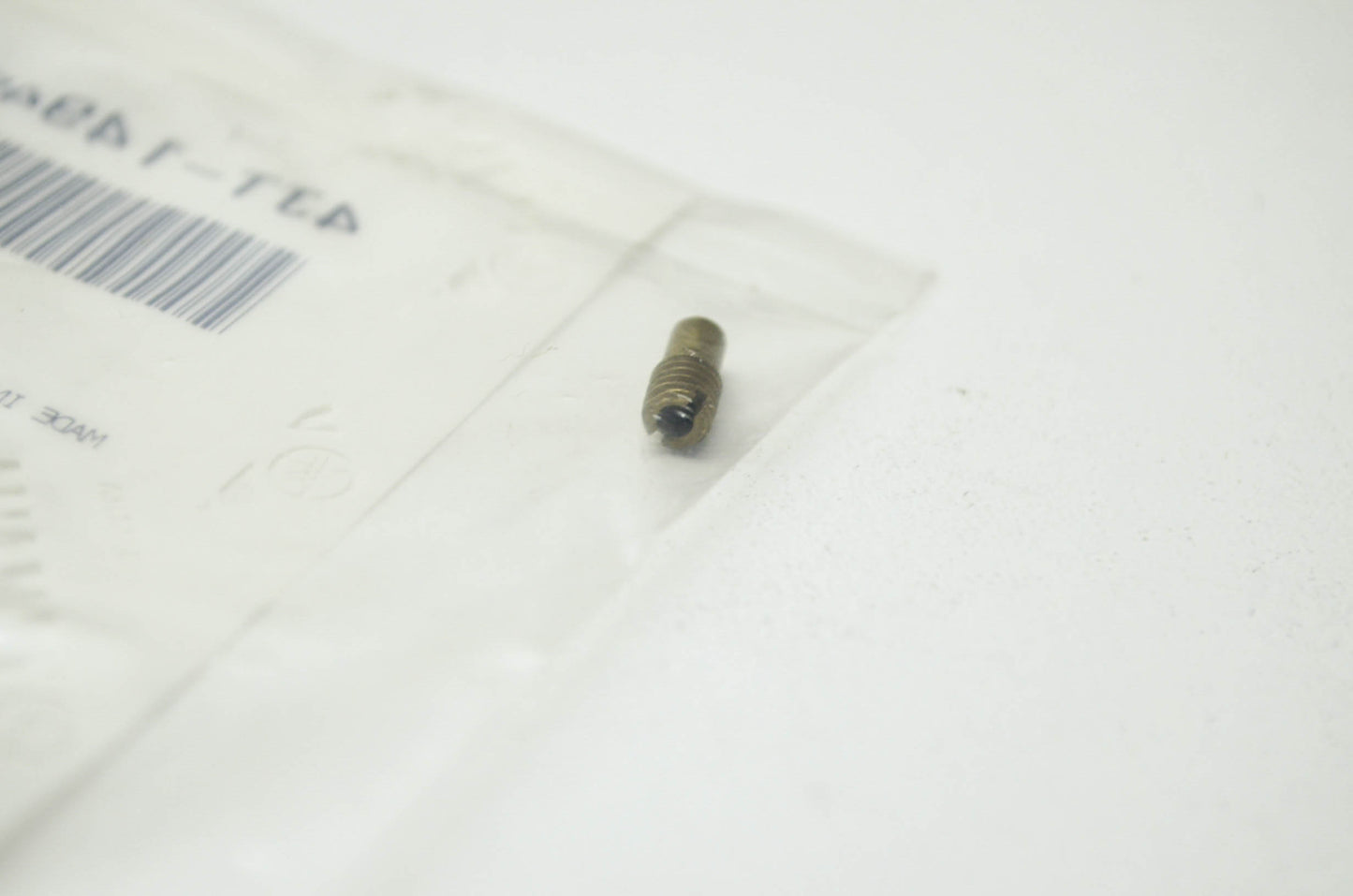 OEM Yamaha 4JT-1494F-09-00 Jet (#55) NOS