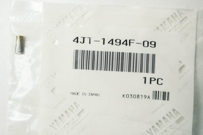 OEM Yamaha 4JT-1494F-09-00 Jet (#55) NOS