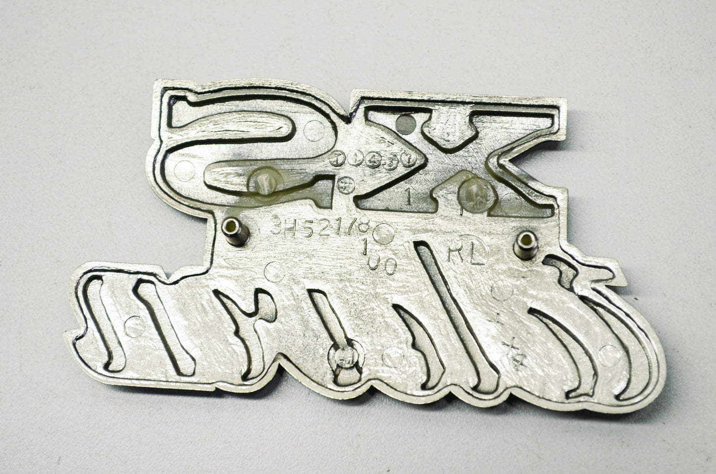 OEM Yamaha 3H5-21781-00-00 Emblem 1 NOS