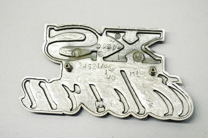 OEM Yamaha 3H5-21781-00-00 Emblem 1 NOS
