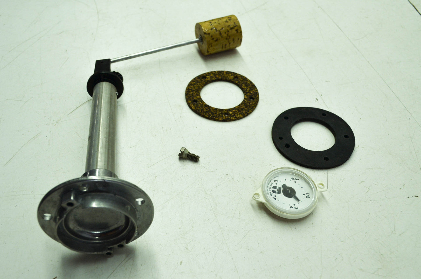 Mechanical Fuel Gauge NOS