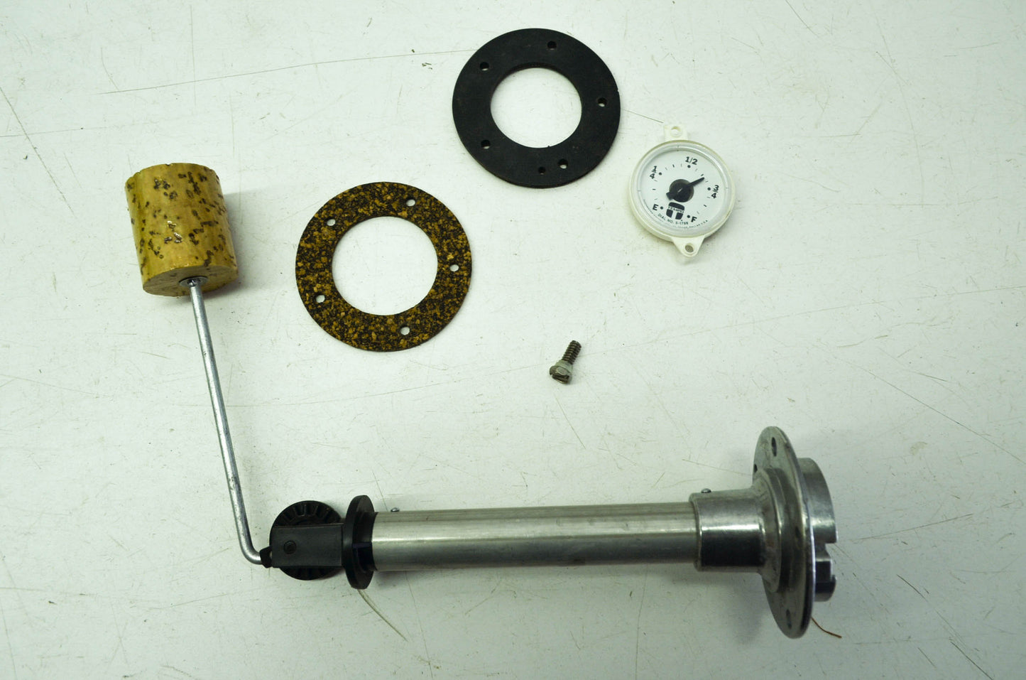 Mechanical Fuel Gauge NOS