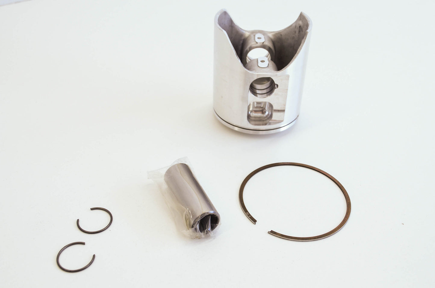 Piston 89-93 Suzuki RM250 NOS
