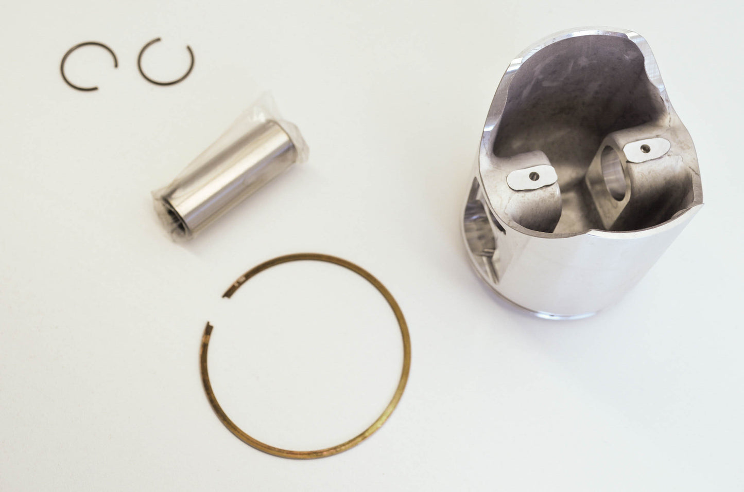 Piston 89-93 Suzuki RM250 NOS