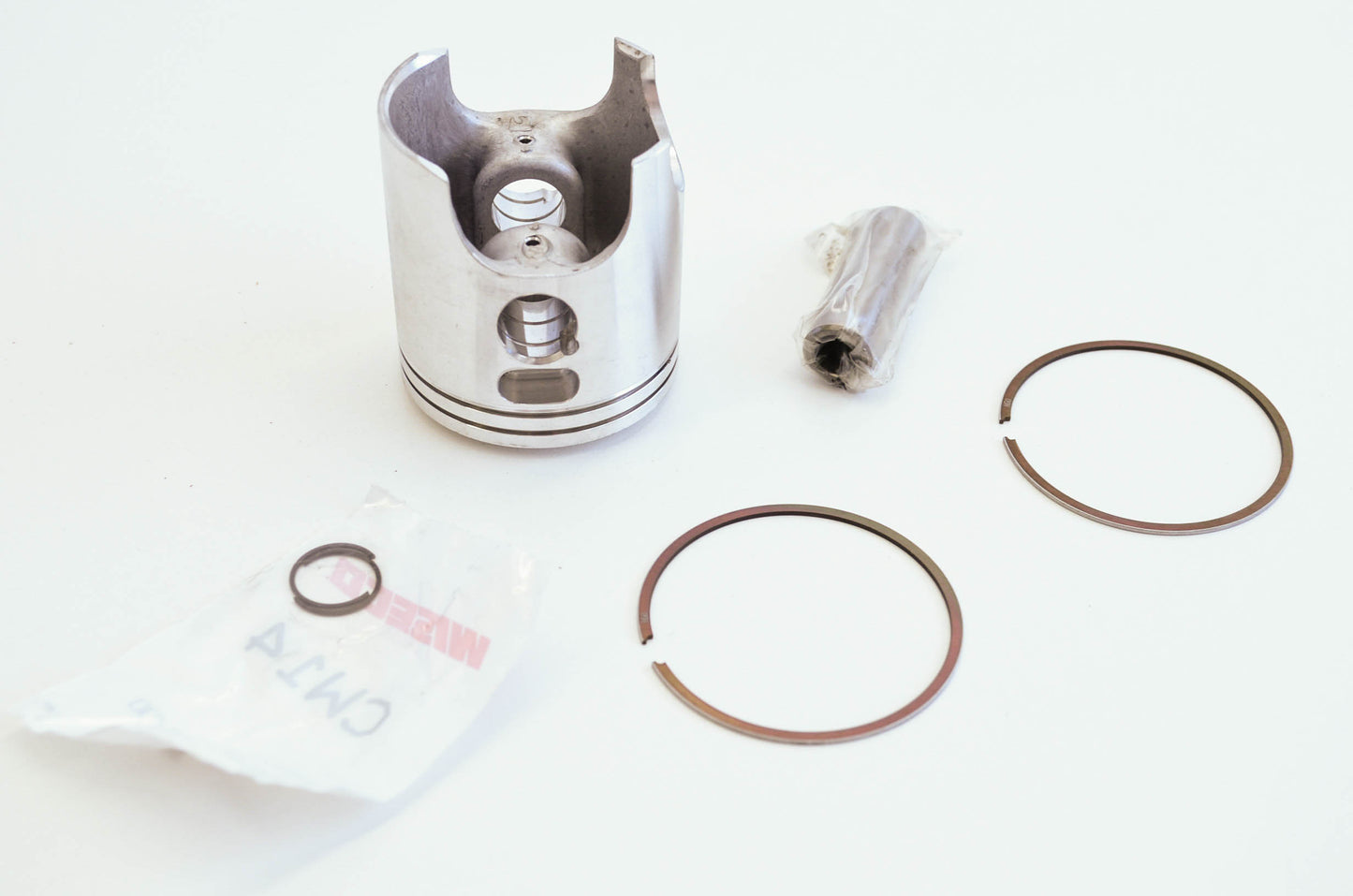 Piston Honda 85-86 CR125R NOS