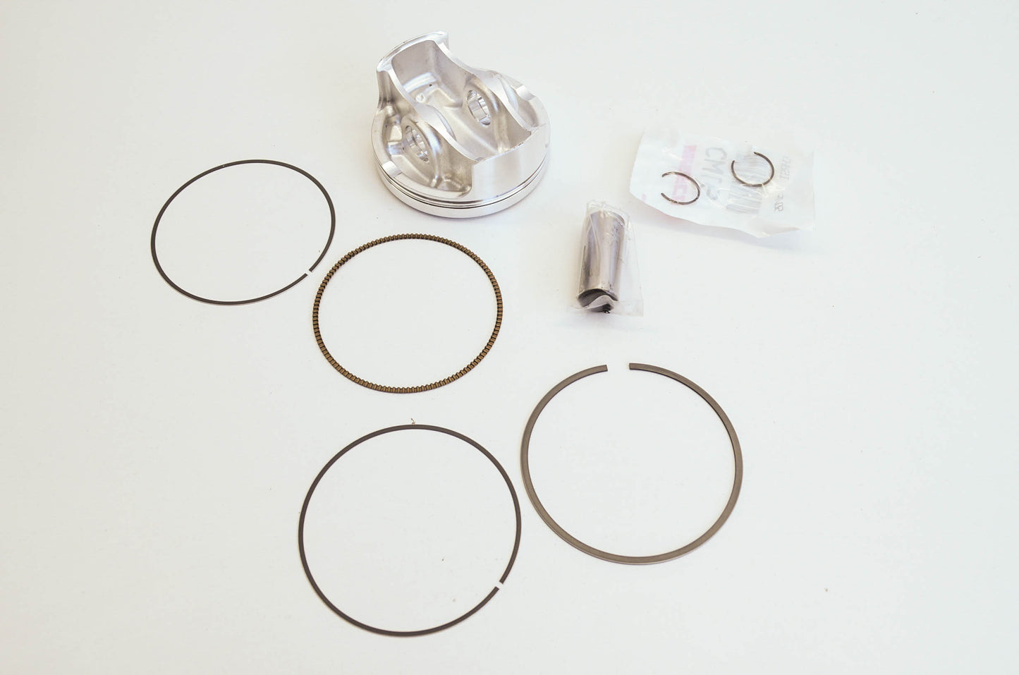 Piston Kawasaki 04-05 KX250F Suzuki 04-06 RM-Z250 NOS