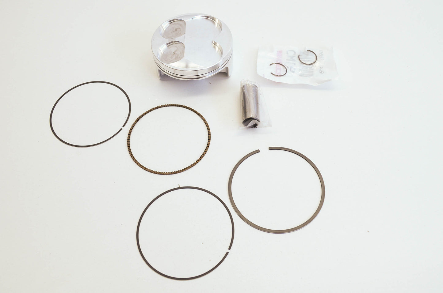 Piston Kawasaki 04-05 KX250F Suzuki 04-06 RM-Z250 NOS