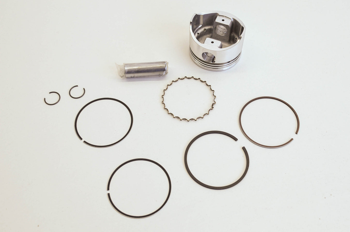 Piston 2003-2007 Yamaha TTR90E NOS