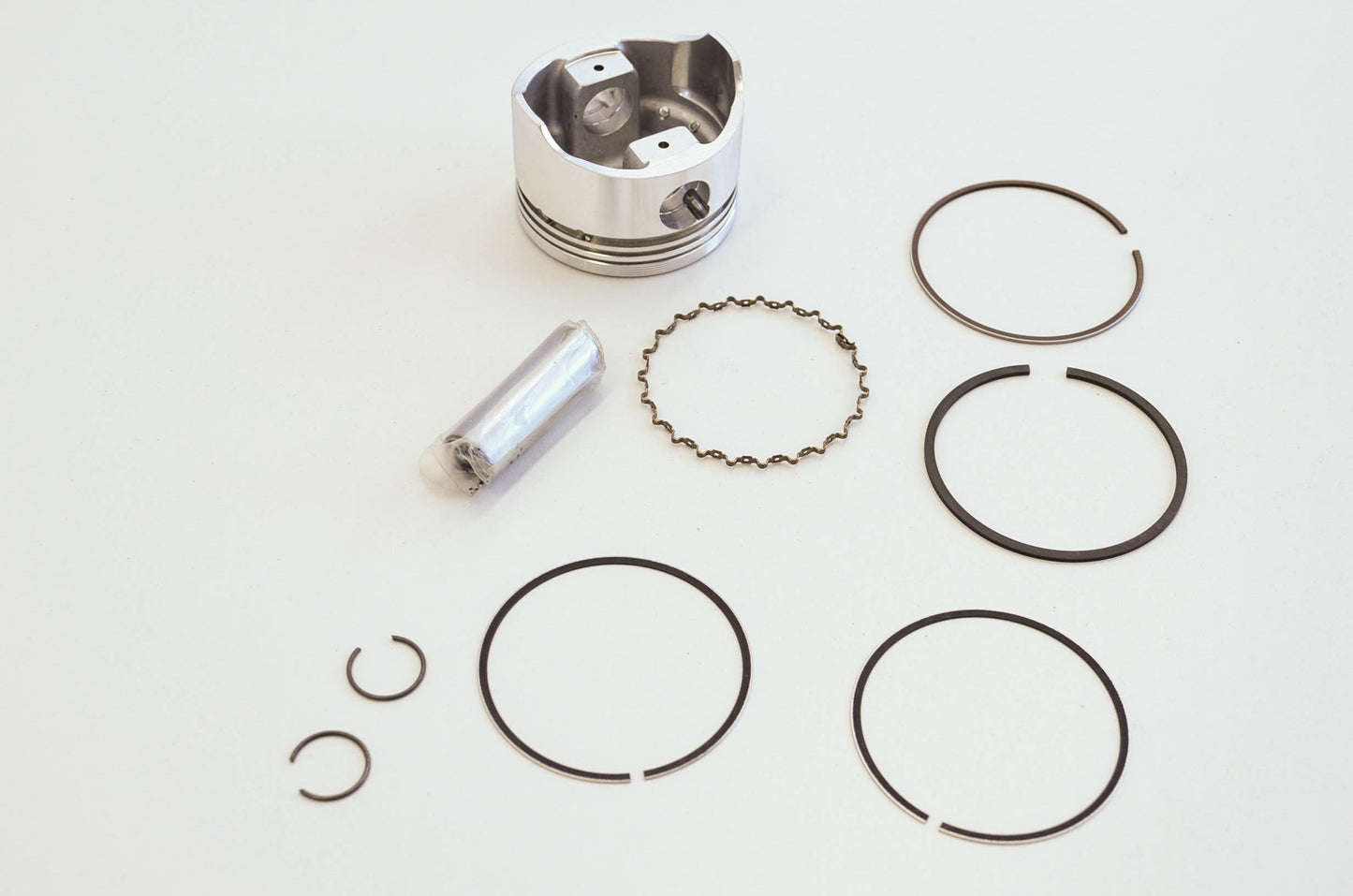 Piston 2003-2007 Yamaha TTR90E NOS