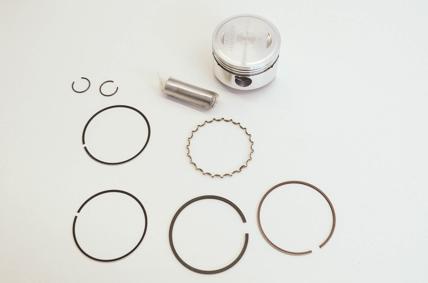 Piston 2003-2007 Yamaha TTR90E NOS