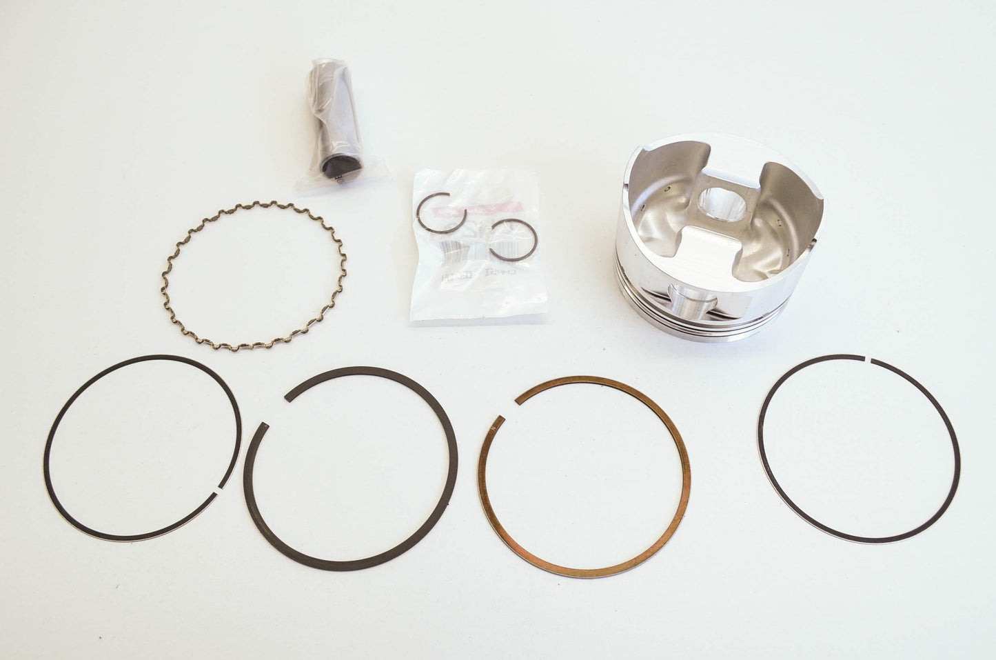 Piston Arctic Cat 650 Kawasaki 650 NOS