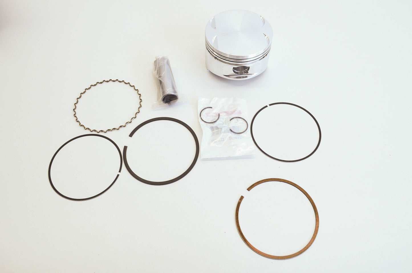 Piston Arctic Cat 650 Kawasaki 650 NOS