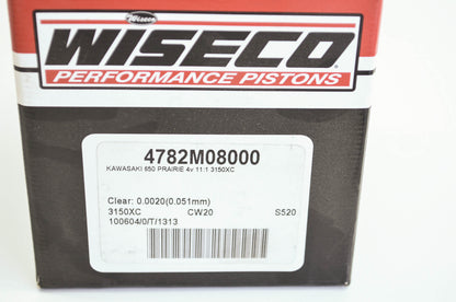 Piston Arctic Cat 650 Kawasaki 650 NOS