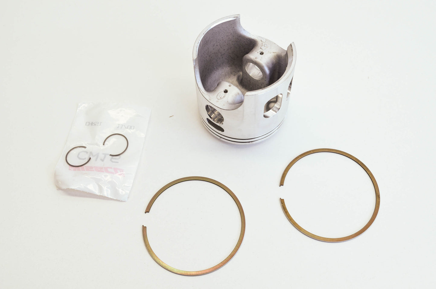 Piston Yamaha IT175 (1976 - 1981), YZ175 (1976 - 1981) NOS
