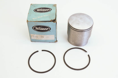 Piston Honda MT250 CR250 NOS