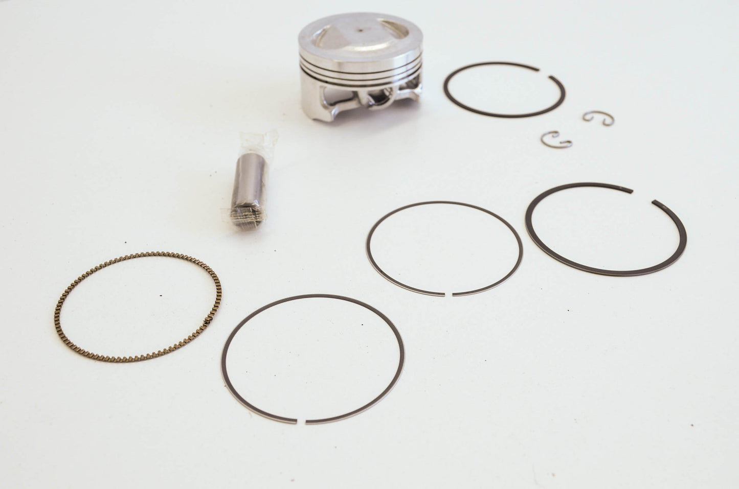 Piston Kit KLX110 DRZ110 YX150 YX160 NOS