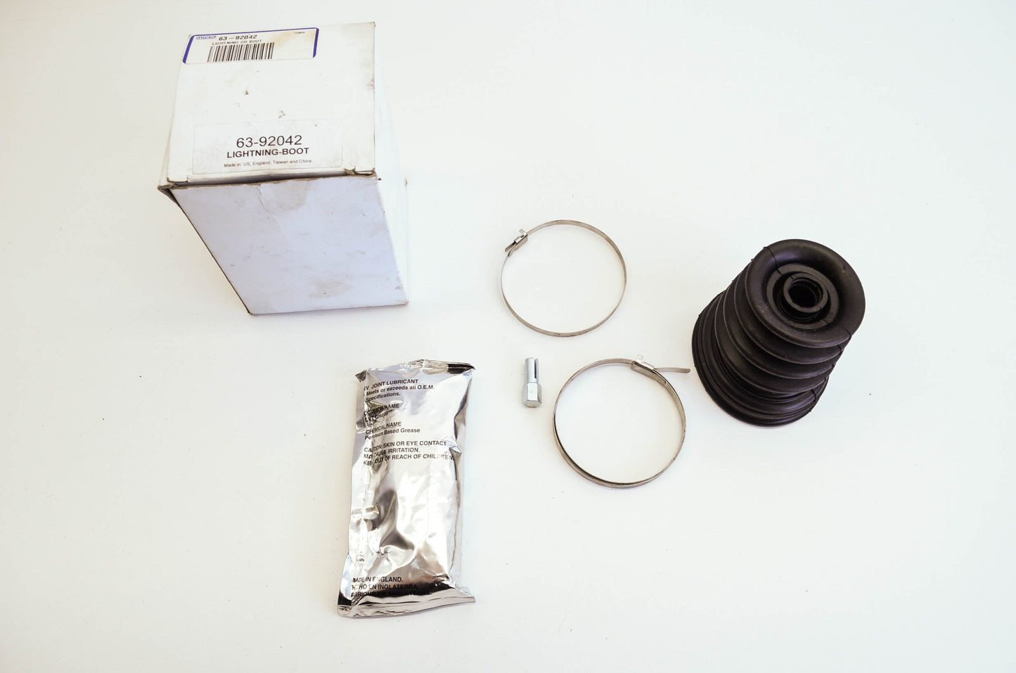 Lightning CV Boot NOS
