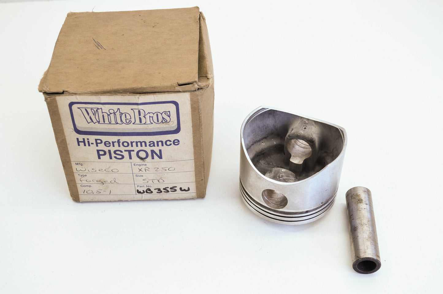 Piston Honda XR250 NOS