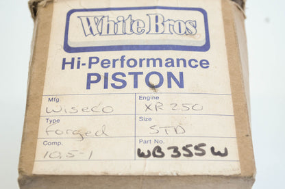Piston Honda XR250 NOS