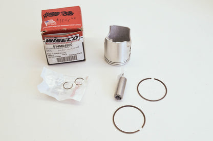 Piston Kawasaki 84-85 KX80 83-88 KDX80 NOS