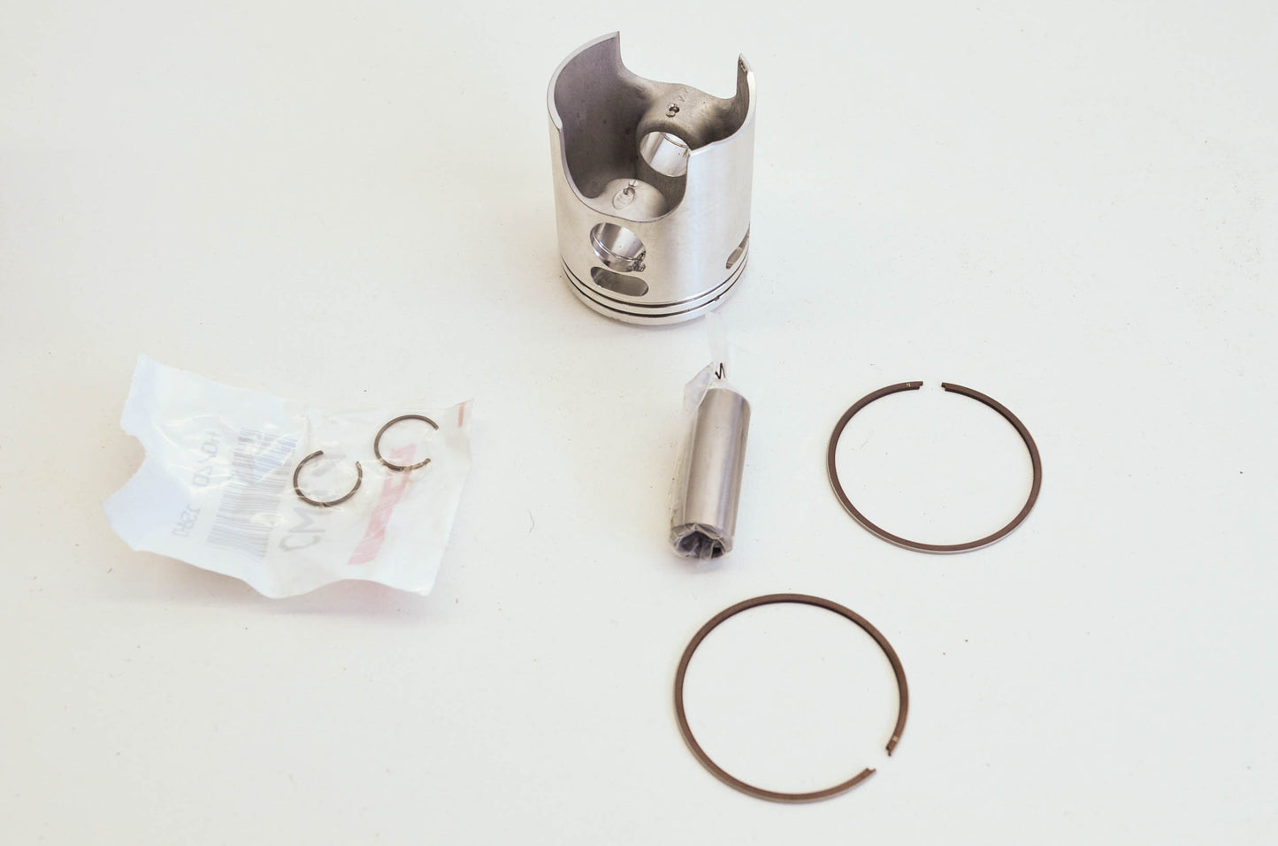 Piston Kawasaki 84-85 KX80 83-88 KDX80 NOS