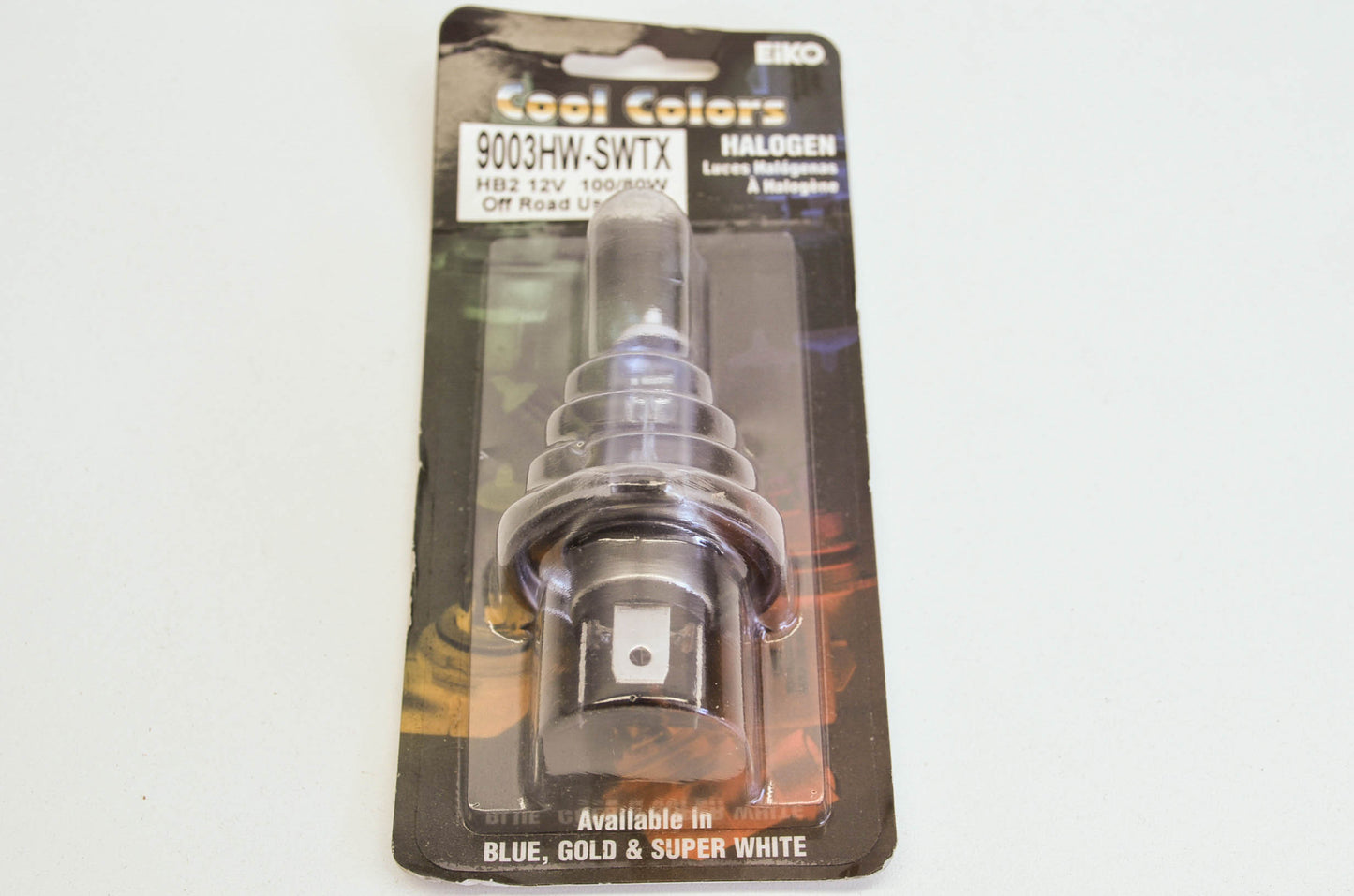 EiKO 9003HW-SWTX Halogen Replacement Bulb NOS