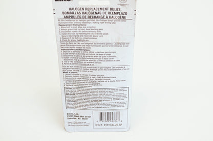 New Eiko Halogen Replacement Bulb NOS