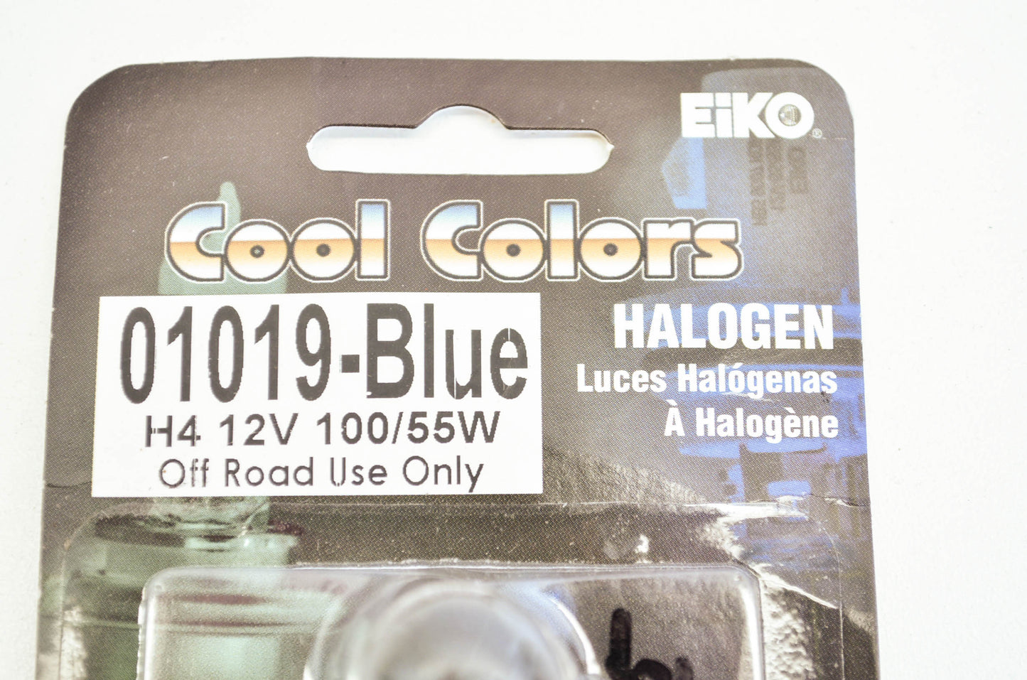 New Eiko Halogen Replacement Bulb NOS