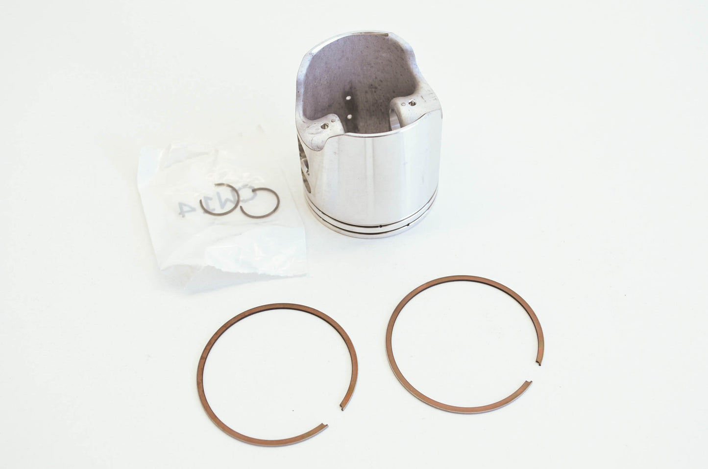 Piston Suzuki 85-86 RM125 NOS
