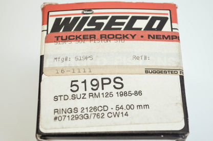 Piston Suzuki 85-86 RM125 NOS