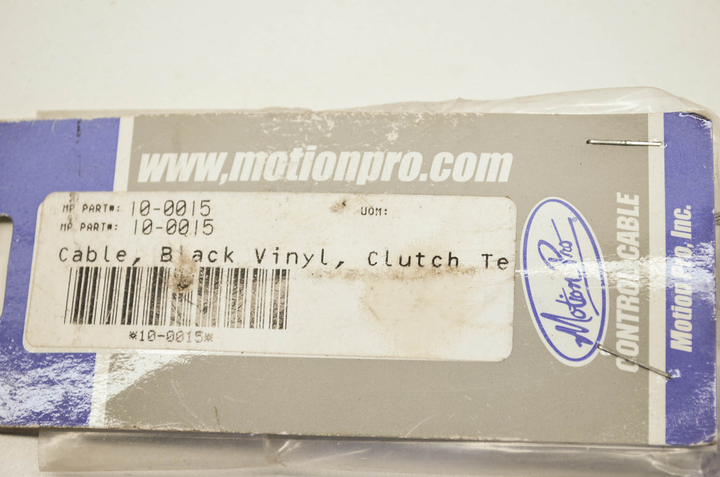 Black Vinyl Clutch Cable KTM300 KTM250 NOS