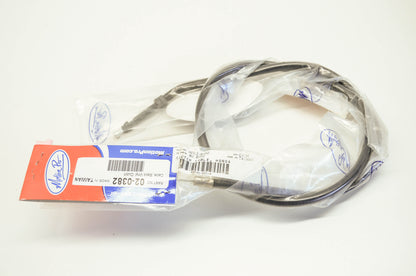 Black Vinyl Clutch Cable Honda 99-04 TRX400EX NOS