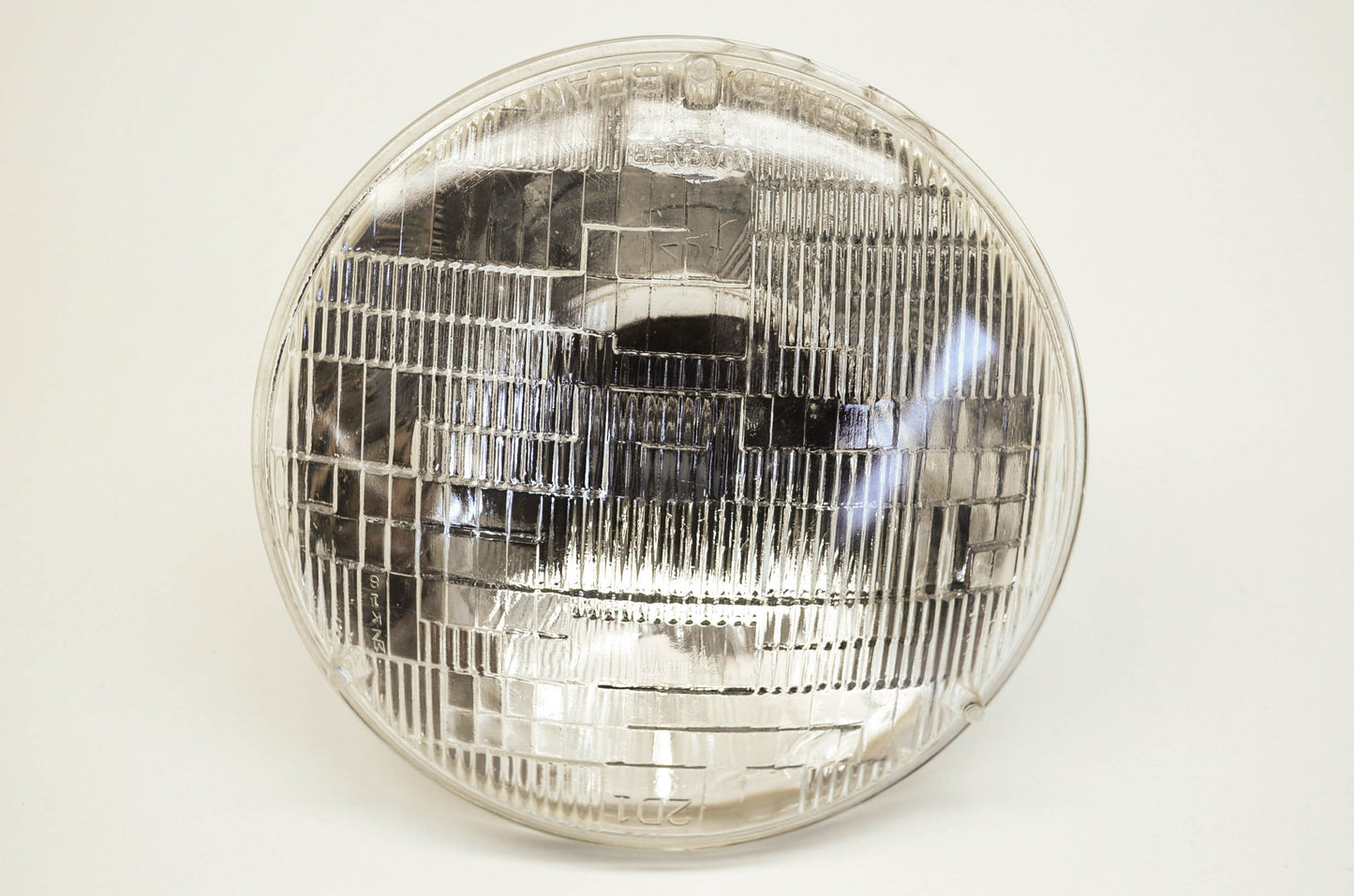 Headlamp 2D1 12.8V 60/50W NOS