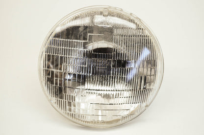 Headlamp 2D1 12.8V 60/50W NOS