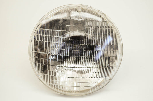 Headlamp 2D1 12.8V 60/50W NOS