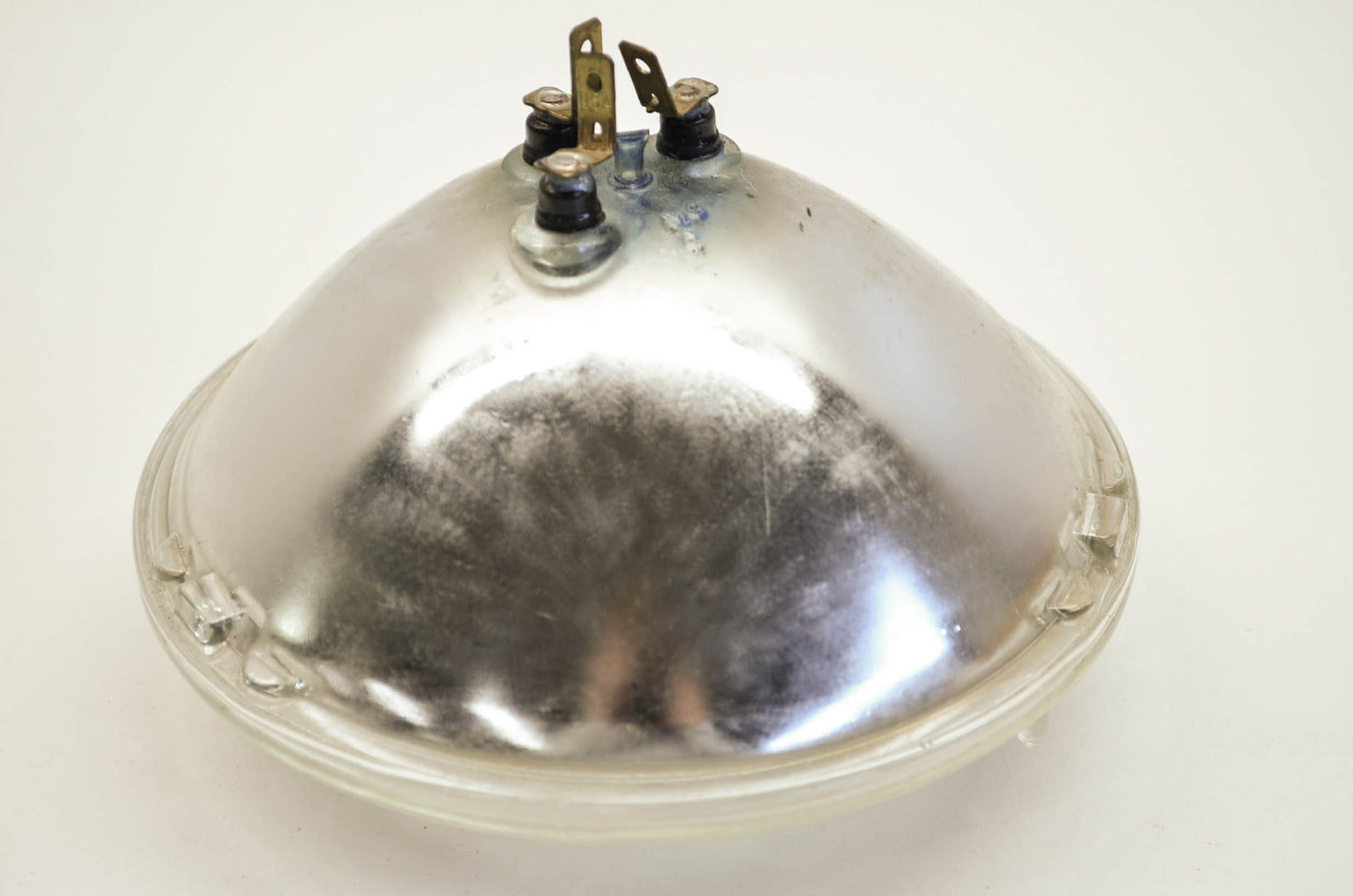 Headlamp 2D1 12.8V 60/50W NOS