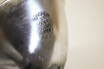 Headlamp 2D1 12.8V 60/50W NOS