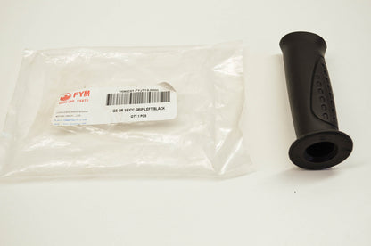 Black Left Hand Grip GS150 GR150 NOS