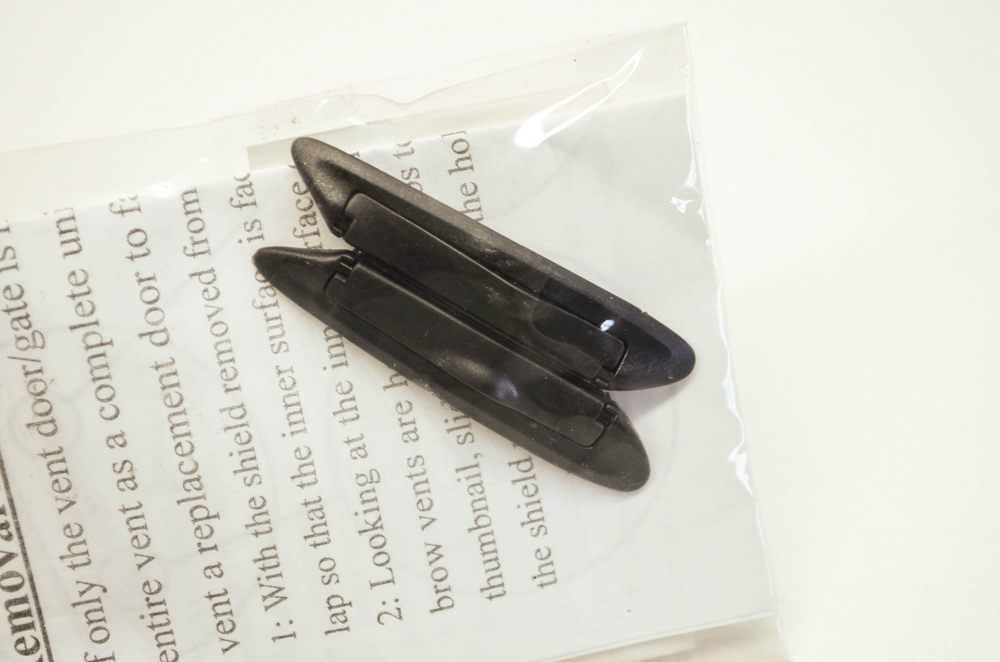 Brow Vent Set NOS