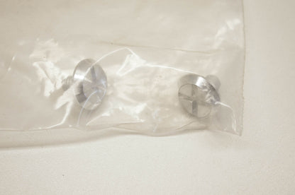 Alum VSR Screws Qty 2 NOS