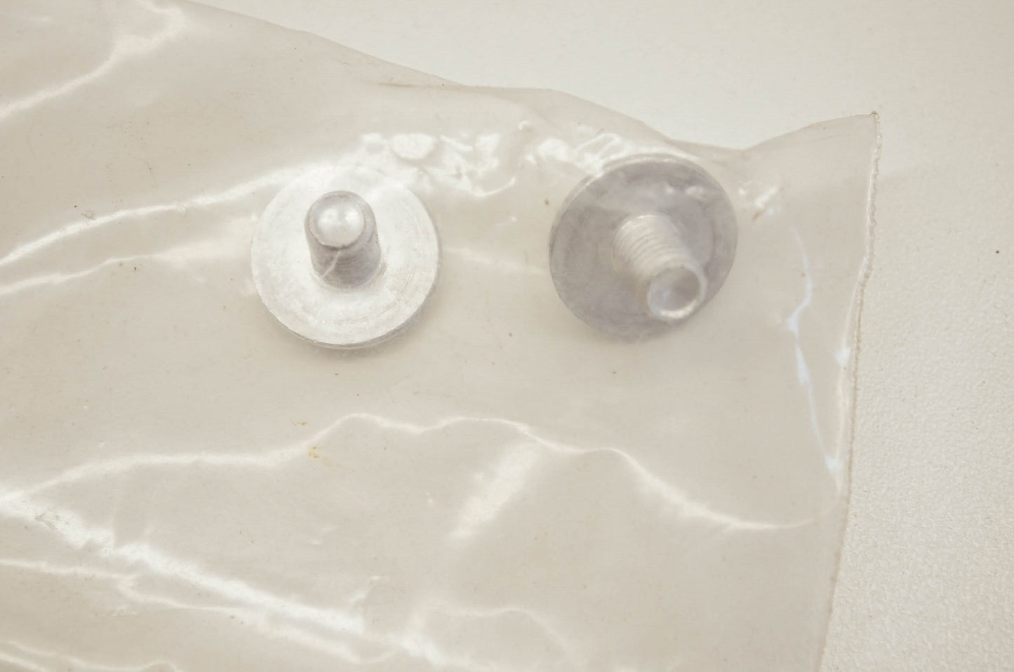 Alum VSR Screws Qty 2 NOS