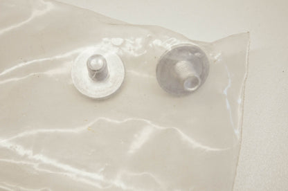Alum VSR Screws Qty 2 NOS