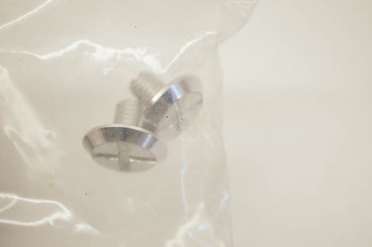 Alum VSR Screws Qty 2 NOS