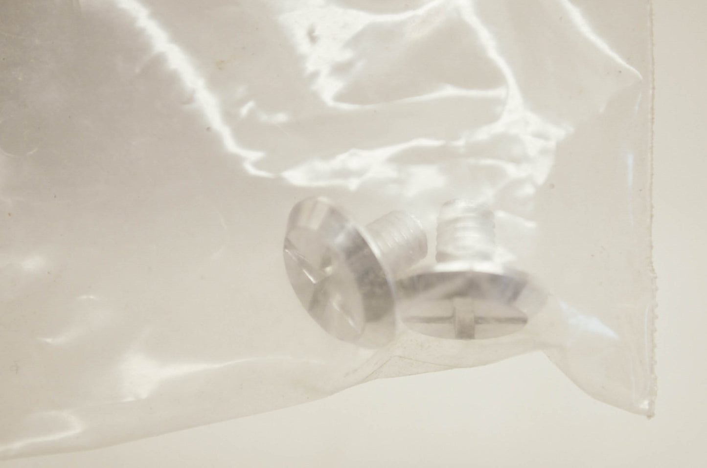Alum VSR Screws Qty 2 NOS
