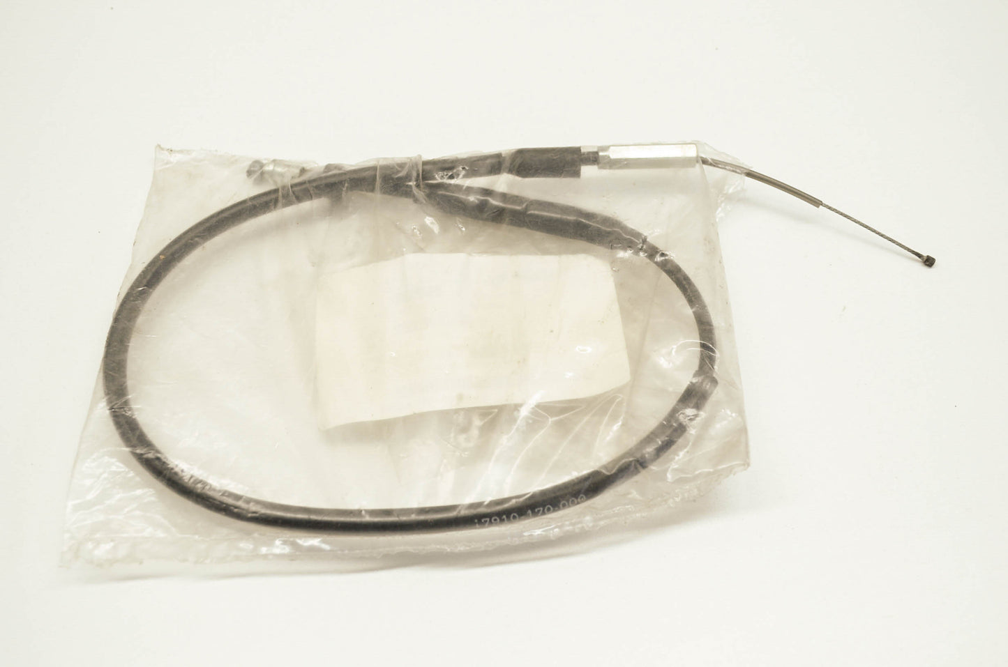 New Aeon Throttle Cable NOS