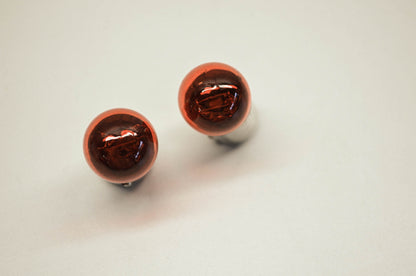 Drag Specialties DS-282080 Mini Amber Bulb Qty 2 NOS