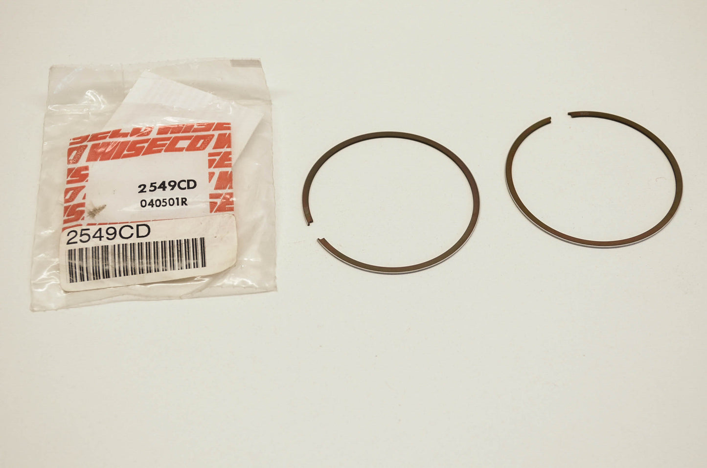 Ring Set Yamaha YFZ350 RZ350 NOS