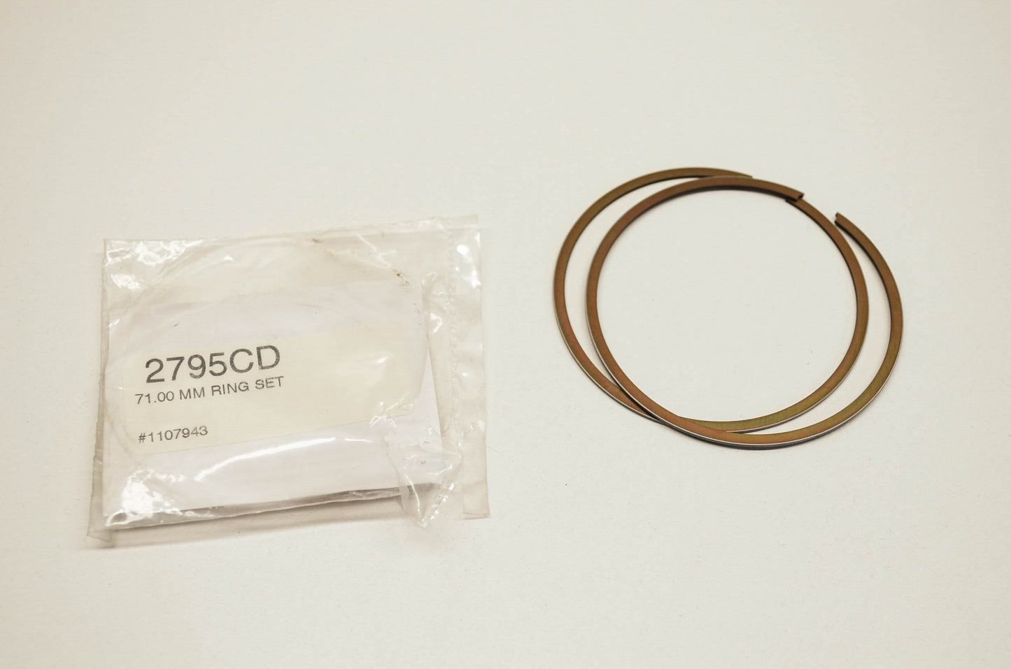 Ring Set NOS
