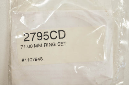 Ring Set NOS