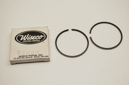 Ring Set Kawasaki KX125 Suzuki RM125 NOS